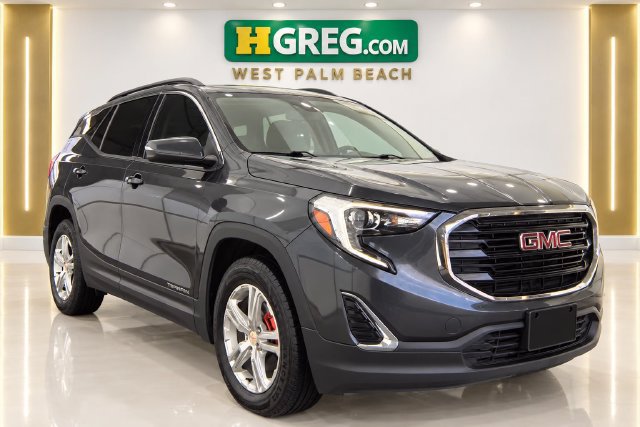 Used 2019 GMC Terrain SLE w/ Driver Convenience Package FWD image 4
