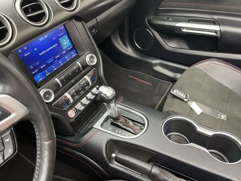 Certified 2019 Ford Mustang GT Premium w/ Equipment Group 401A RWD image 17