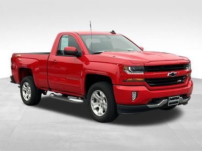 Used 2018 Chevrolet Silverado 1500 LT w/ LT Convenience Package