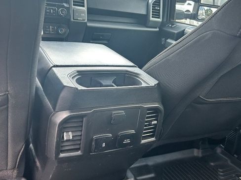 Used 2017 Ford F150 XLT w/ Equipment Group 302A Luxury AWD/4WD image 12