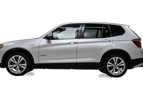 Used 2014 BMW X3 xDrive35i AWD/4WD image 6