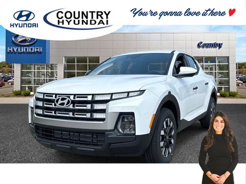 New 2026 Hyundai Santa Cruz SE image 1