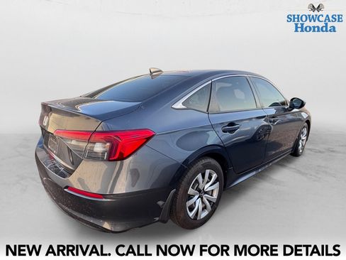 Certified 2023 Honda Civic LX image 5
