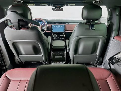 New 2026 Land Rover Range Rover Sport Dynamic SE AWD/4WD image 23