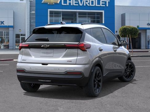 New 2027 Chevrolet Bolt RS w/ Technology Package FWD image 4