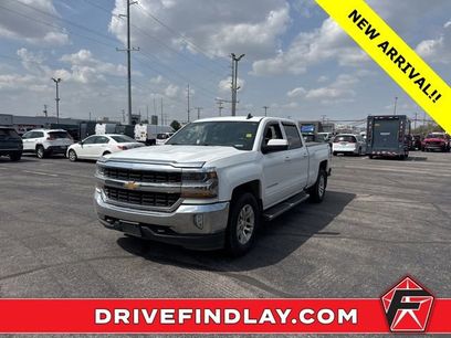 Used 2018 Chevrolet Silverado 1500 LT w/ LT Convenience Package