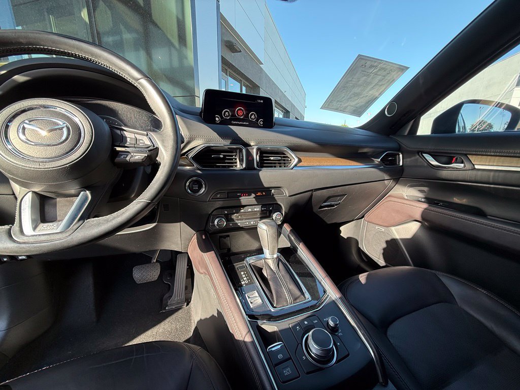 Used 2019 MAZDA CX-5 Signature AWD/4WD image 25
