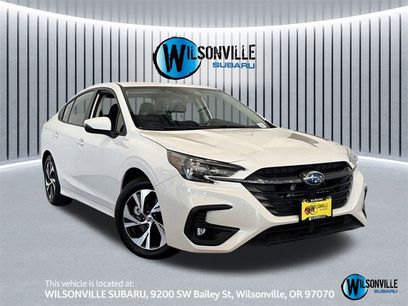 Certified 2024 Subaru Legacy Premium