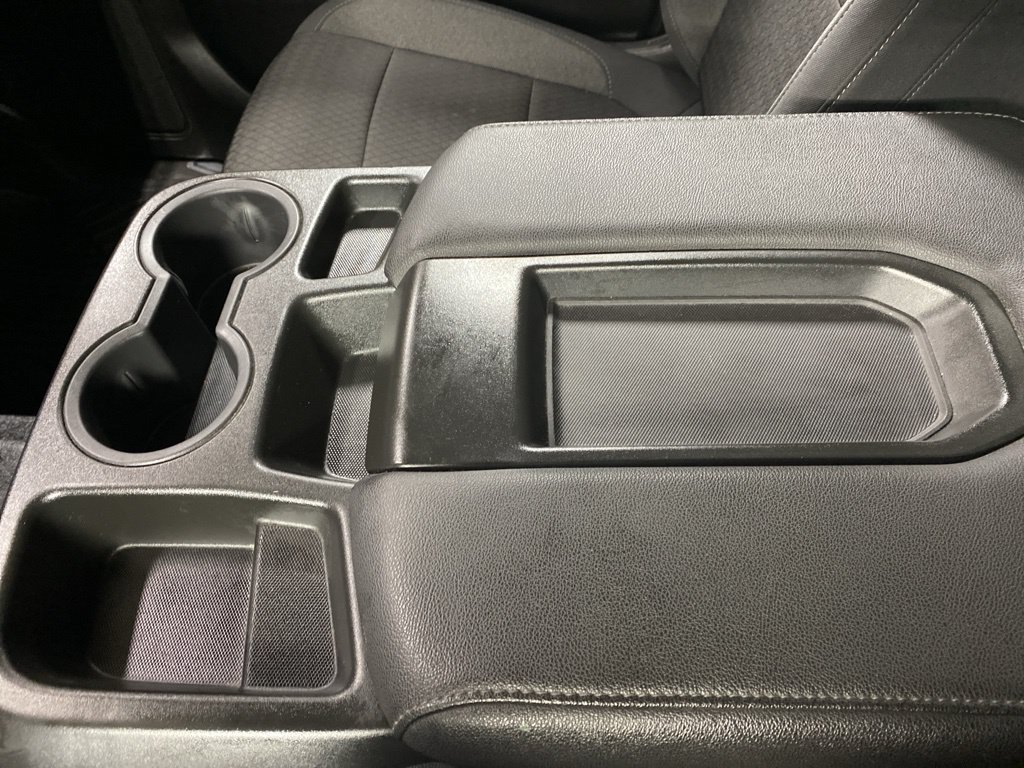 Certified 2021 Chevrolet Silverado 1500 RST AWD/4WD image 44