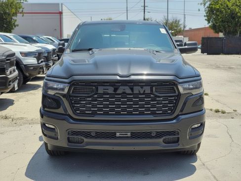 New 2026 RAM 1500 Express AWD/4WD image 2