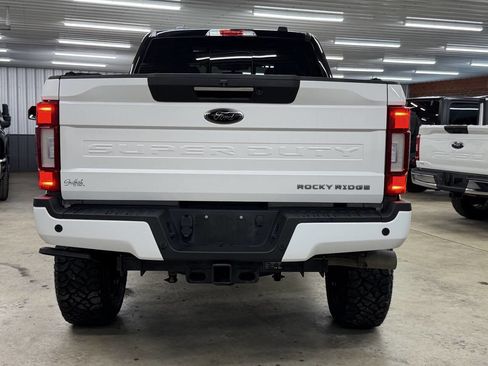 Used 2021 Ford F250 Lariat image 5