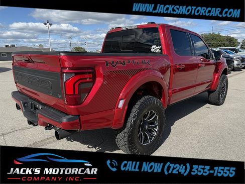 Used 2024 Ford F150 Raptor image 12