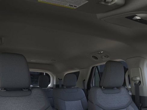 New 2025 Ford Explorer Active image 22