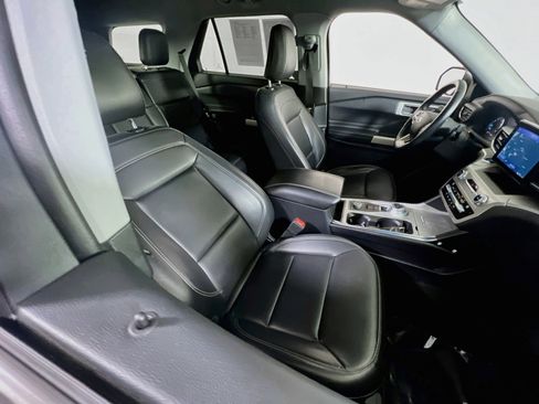 Used 2021 Ford Explorer XLT w/ Equipment Group 202A AWD/4WD image 28