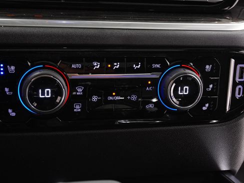 New 2026 Chevrolet Silverado 1500 LTZ w/ LTZ Premium Texas Edition AWD/4WD image 29