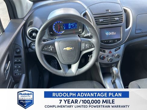 Used 2016 Chevrolet Trax LT image 14