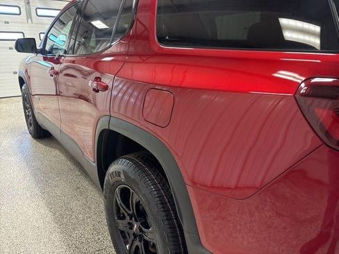 Used 2023 GMC Acadia AT4 w/ Technology Package image 10