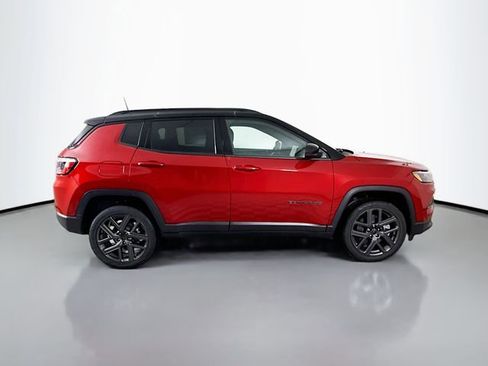 New 2026 Jeep Compass Limited image 8