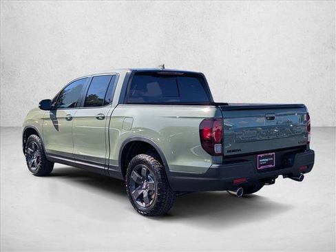 New 2026 Honda Ridgeline TrailSport image 8