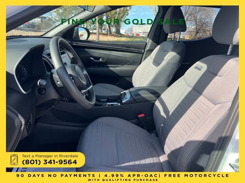 Used 2022 Hyundai Santa Cruz SEL image 9