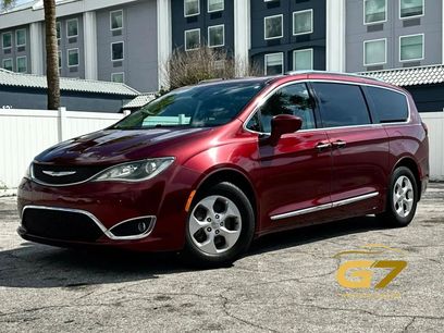 Used 2017 Chrysler Pacifica Touring-L Plus