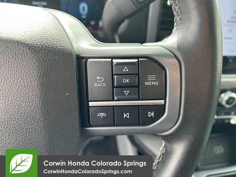 Used 2024 Ford F150 XLT w/ Equipment Group 302A MID AWD/4WD image 14