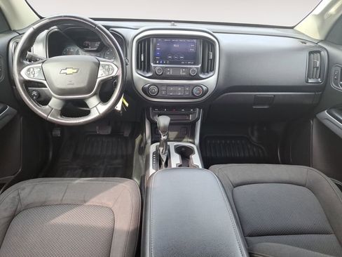 Used 2022 Chevrolet Colorado LT w/ Fleet Safety Package image 10