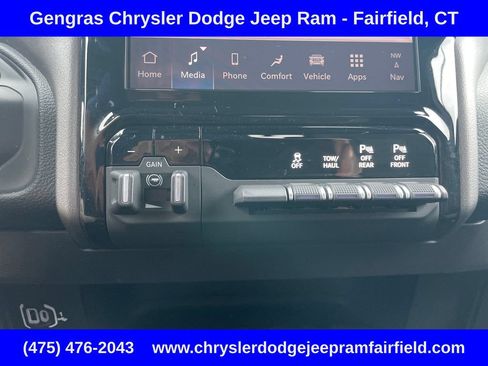 Certified 2026 RAM 2500 Big Horn AWD/4WD image 50