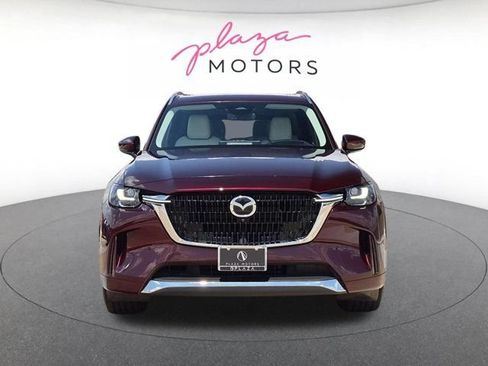 Used 2024 MAZDA CX-90 3.3 Turbo S w/ Premium Package AWD/4WD image 2