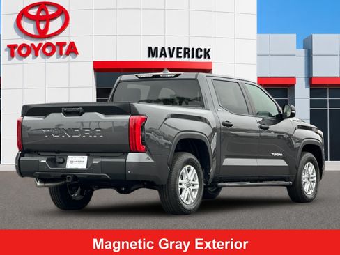 New 2026 Toyota Tundra SR5 w/ SR5 Convenience Package RWD image 5