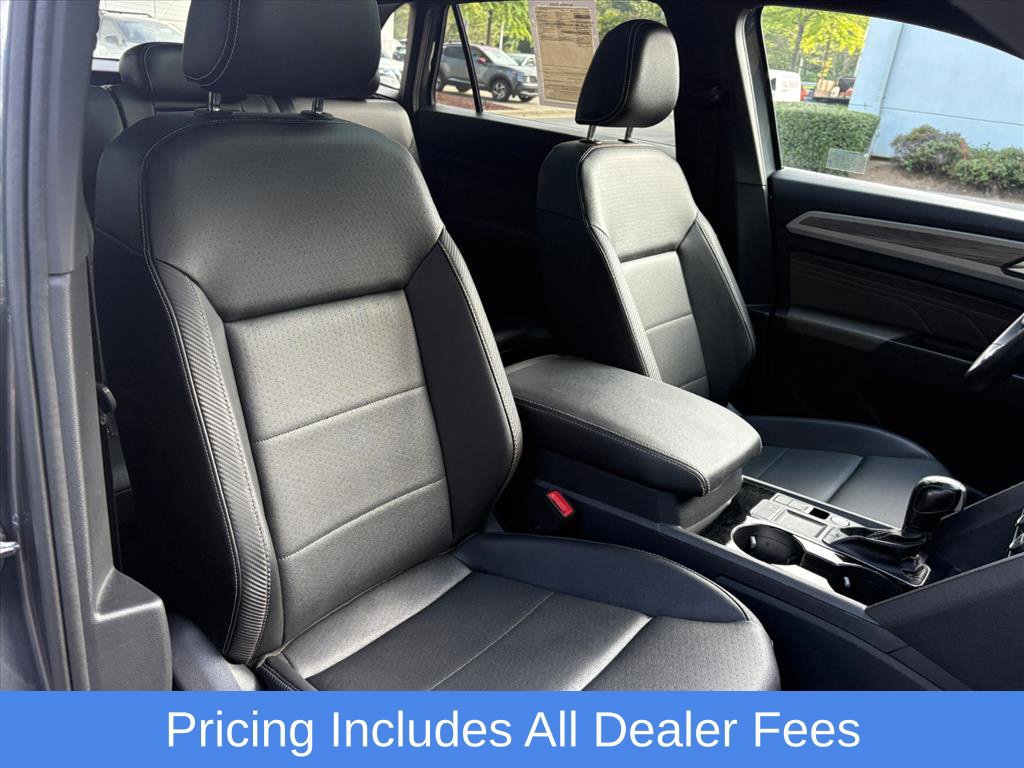 Used 2023 Volkswagen Atlas Cross Sport SE FWD image 18