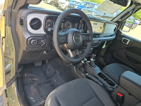 New 2025 Jeep Wrangler Willys image 22