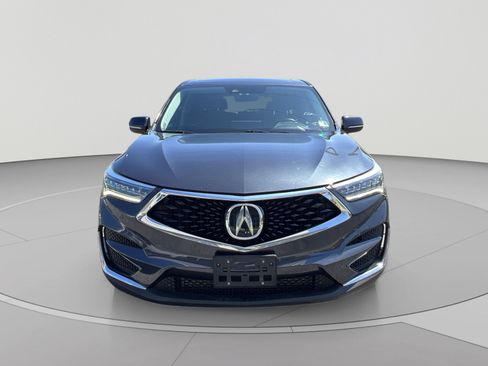 Used 2021 Acura RDX w/ Technology Package AWD/4WD image 8