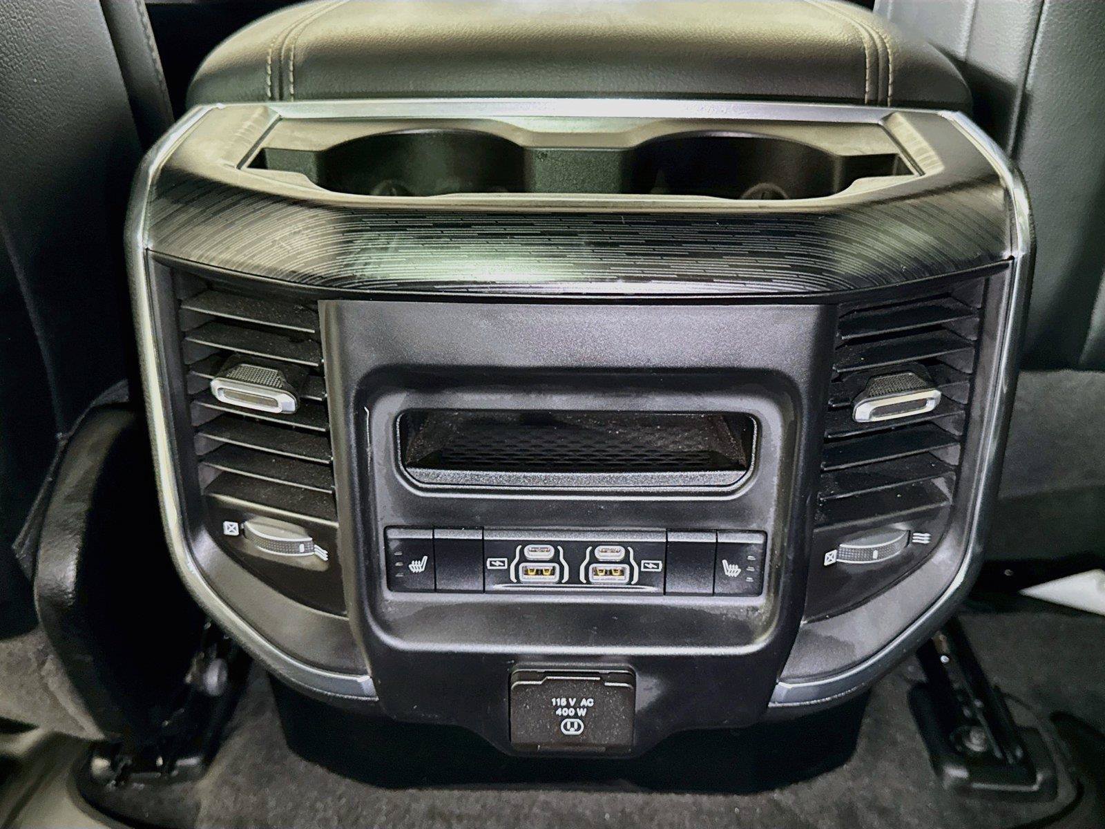 Used 2024 RAM 1500 Laramie AWD/4WD image 25