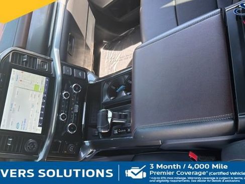 Used 2023 Ford F150 Lariat w/ Equipment Group 502A High AWD/4WD image 13