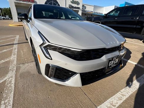 Used 2025 Kia K5 GT-Line w/ GT-Line Premium Package AWD/4WD image 3