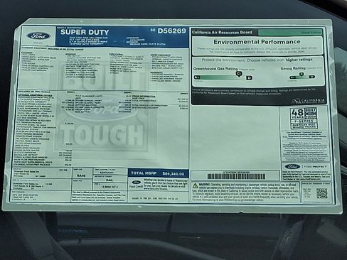 New 2025 Ford F350 XLT w/ Black Appearance Package AWD/4WD image 11