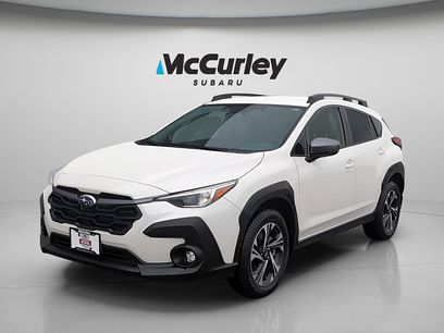 Certified 2024 Subaru Crosstrek 2.0i Premium w/ Crosstrek Mirror Package