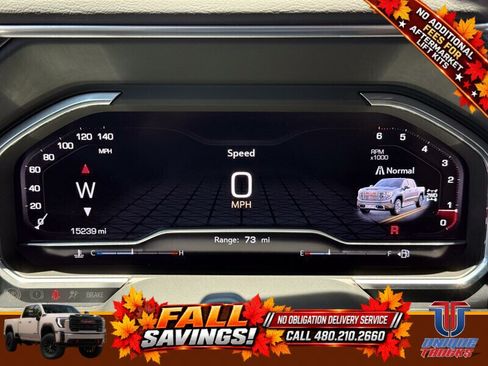 Used 2024 GMC Sierra 1500 Denali Ultimate AWD/4WD image 40