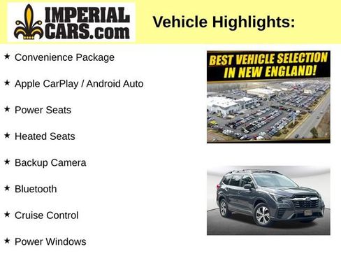Certified 2023 Subaru Ascent Premium w/ Convenience Package AWD/4WD image 8