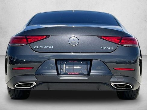 Certified 2023 Mercedes-Benz CLS 450 4MATIC image 4