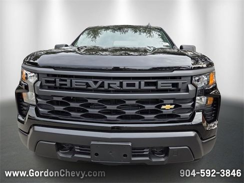 New 2025 Chevrolet Silverado 1500 W/T w/ WT Value Package image 8