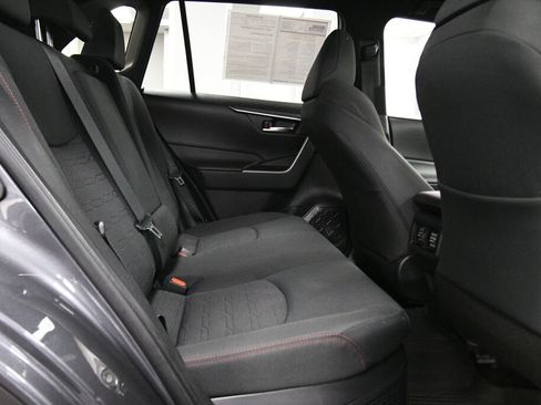 Used 2023 Toyota RAV4 SE w/ Weather & Moonroof Package AWD/4WD image 26