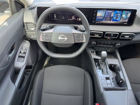 New 2026 Nissan Sentra S w/ Floor Mat Package FWD image 15