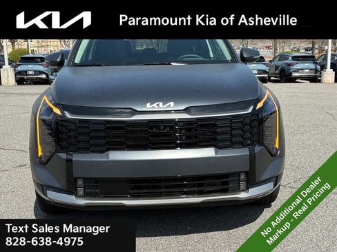New 2026 Kia Sportage SX Prestige AWD/4WD image 2