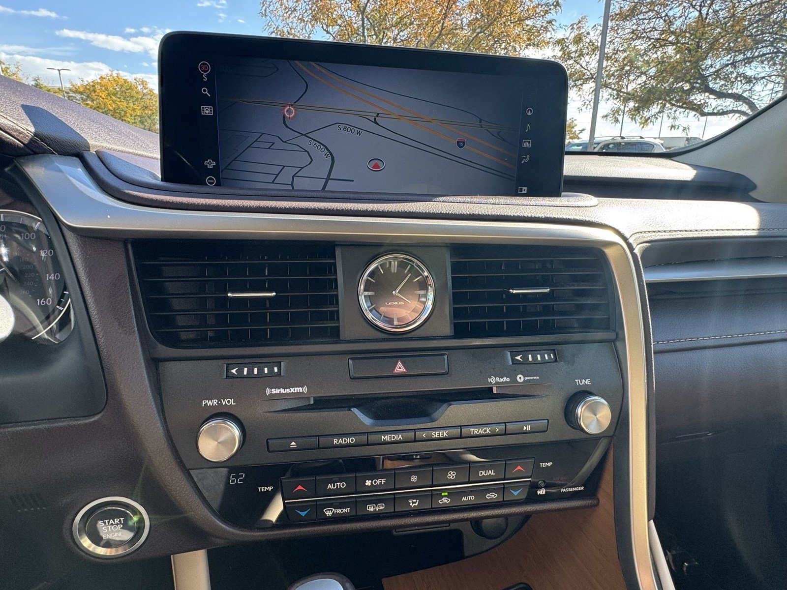 Used 2020 Lexus RX 350 AWD w/ Premium Package image 12
