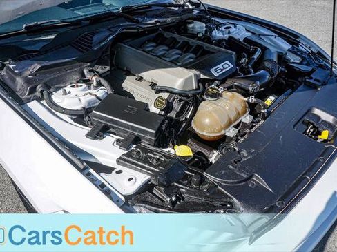 Used 2016 Ford Mustang GT w/ Black Accent Package image 31