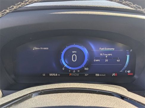 Certified 2021 Ford Explorer ST w/ Equipment Group 401A image 13