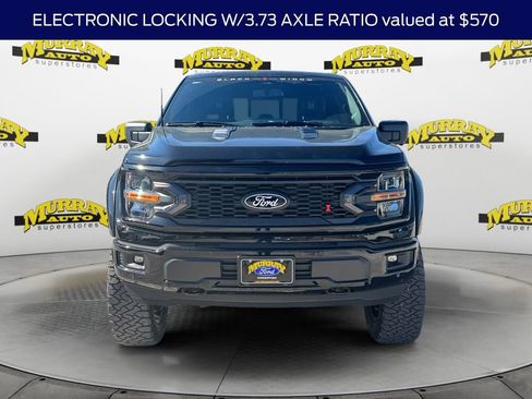 New 2026 Ford F150 XLT w/ Equipment Group 303A High AWD/4WD image 9