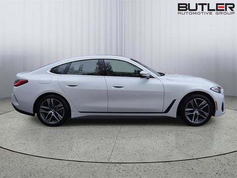 Used 2023 BMW 430i Gran Coupe 430i image 8
